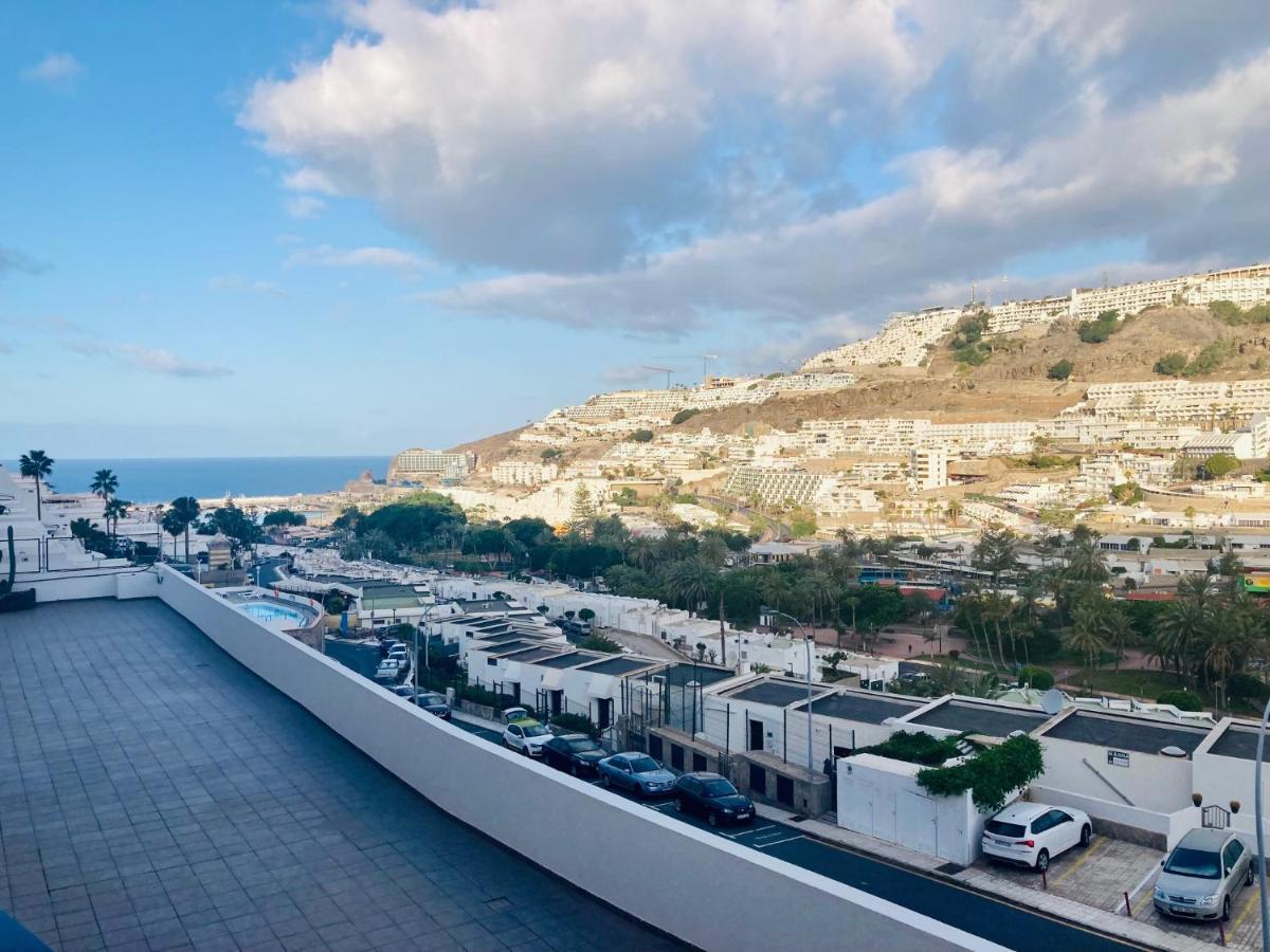 Spacious Flat With Ocean View 波多黎各 外观 照片