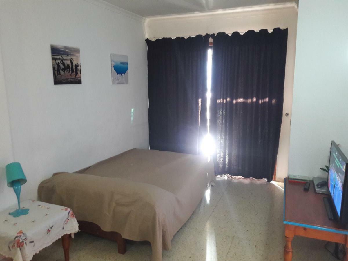 Spacious Flat With Ocean View 波多黎各 外观 照片
